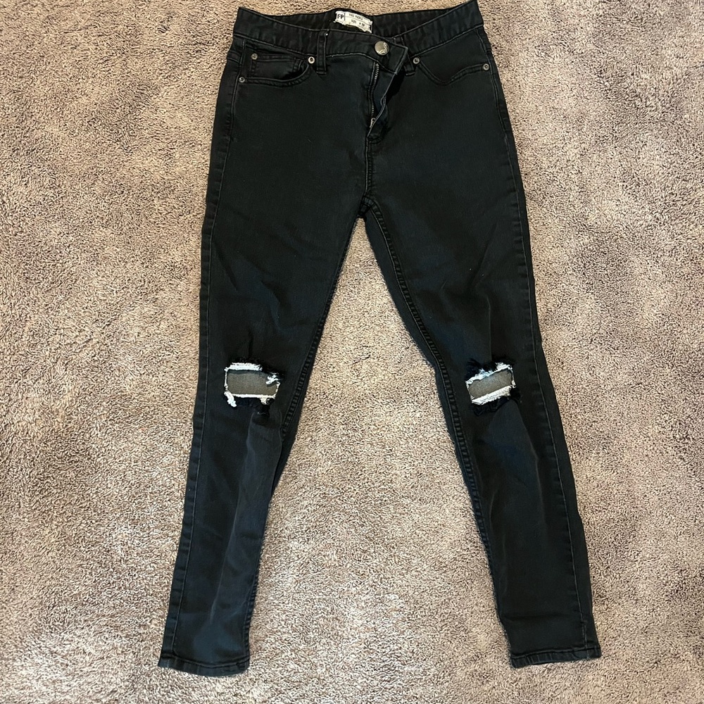 Free people jean